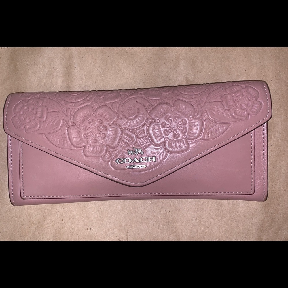 2017 Spring Collection Coach Wallet